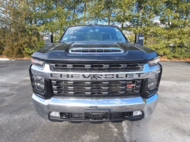 2021 Chevrolet Silverado 3500HD LT