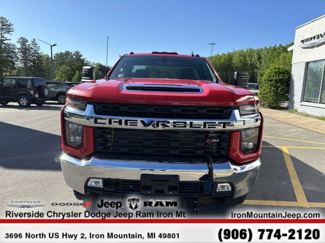 2021 Chevrolet Silverado 3500HD LT