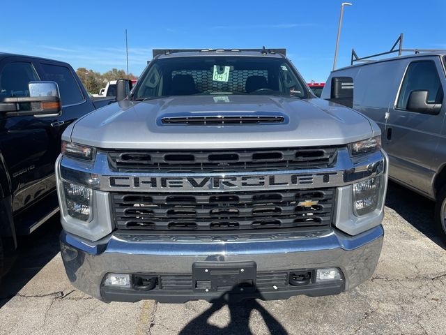 2021 Chevrolet Silverado 3500HD LT