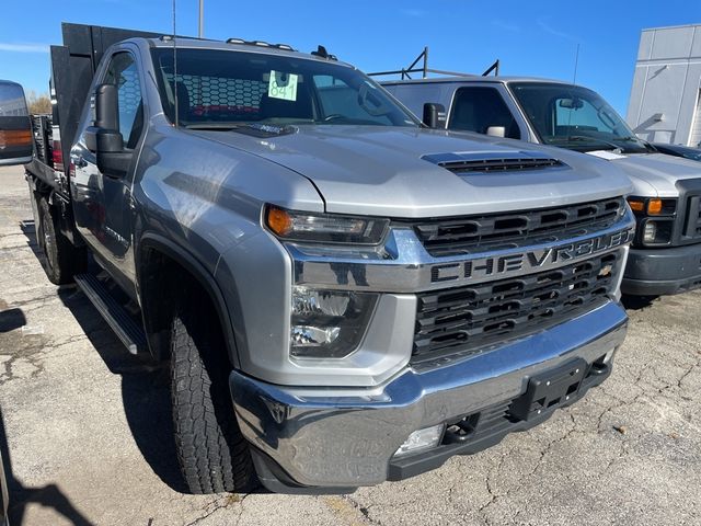 2021 Chevrolet Silverado 3500HD LT