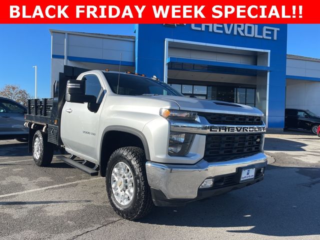 2021 Chevrolet Silverado 3500HD LT