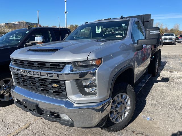 2021 Chevrolet Silverado 3500HD LT