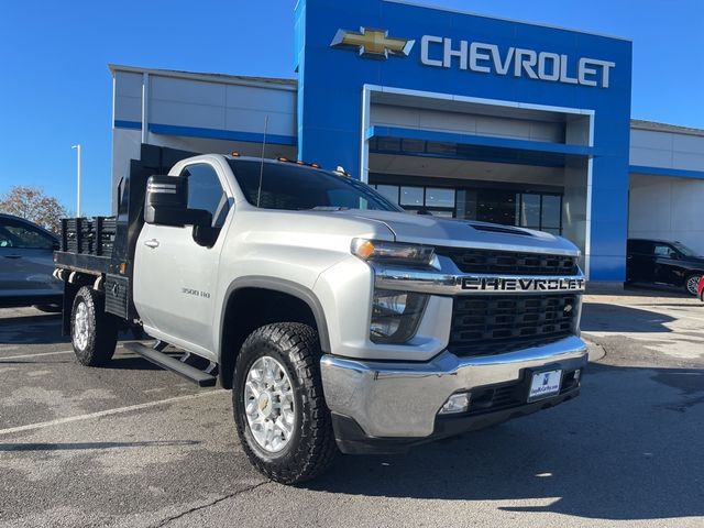 2021 Chevrolet Silverado 3500HD LT