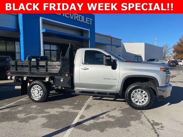 2021 Chevrolet Silverado 3500HD LT