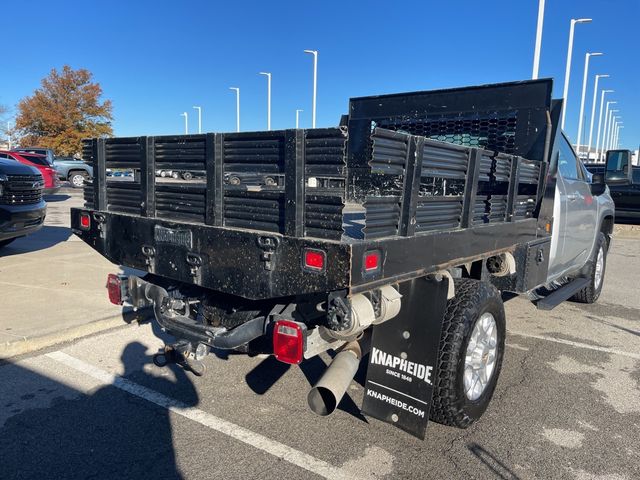 2021 Chevrolet Silverado 3500HD LT