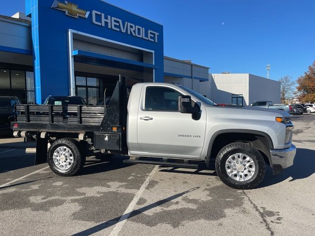 2021 Chevrolet Silverado 3500HD LT