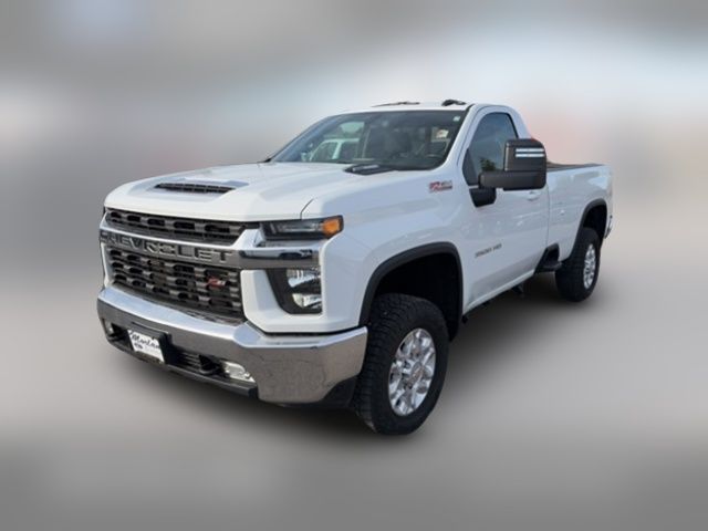 2021 Chevrolet Silverado 3500HD LT