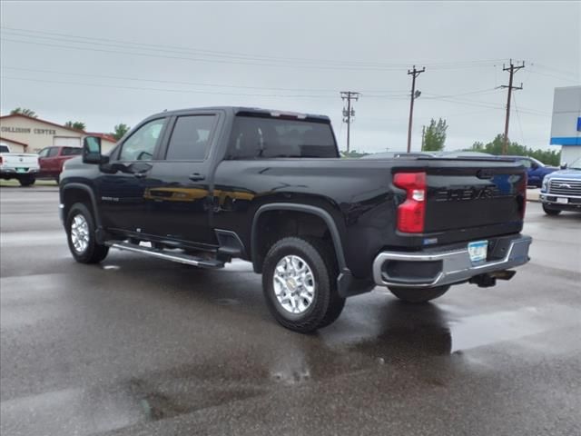 2021 Chevrolet Silverado 3500HD LT