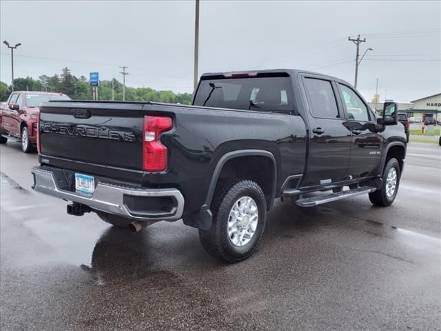 2021 Chevrolet Silverado 3500HD LT