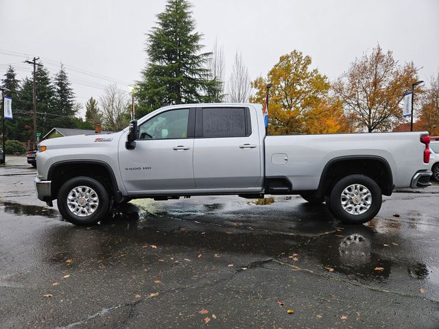 2021 Chevrolet Silverado 3500HD LT