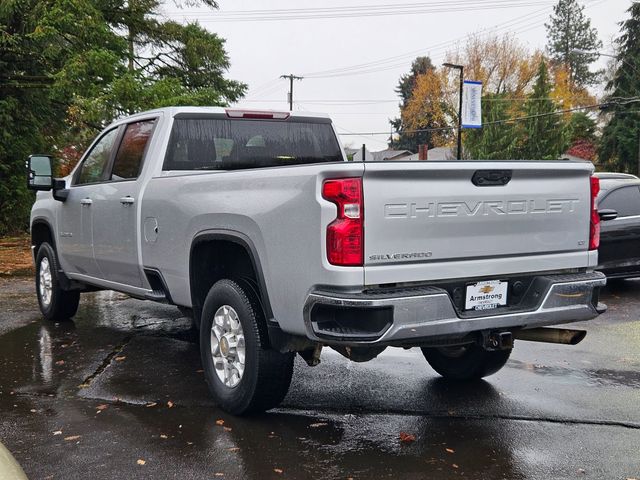 2021 Chevrolet Silverado 3500HD LT