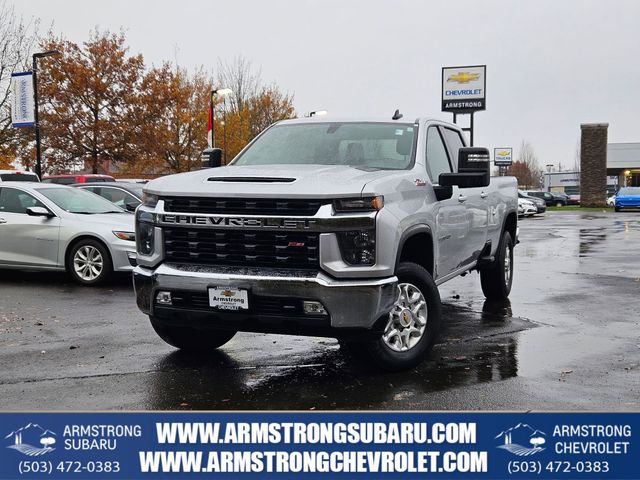 2021 Chevrolet Silverado 3500HD LT