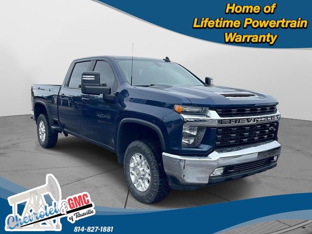 2021 Chevrolet Silverado 3500HD LT