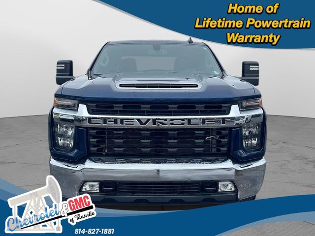 2021 Chevrolet Silverado 3500HD LT