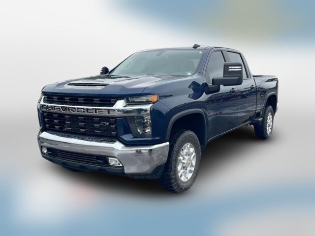 2021 Chevrolet Silverado 3500HD LT