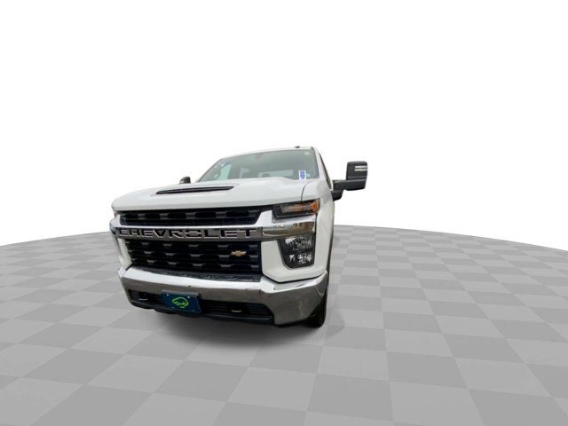 2021 Chevrolet Silverado 3500HD LT