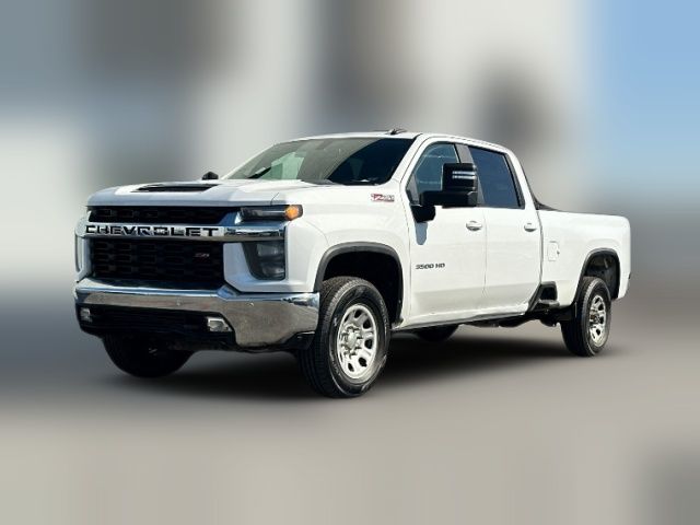 2021 Chevrolet Silverado 3500HD LT