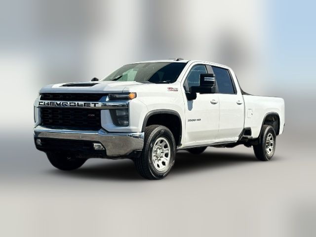 2021 Chevrolet Silverado 3500HD LT