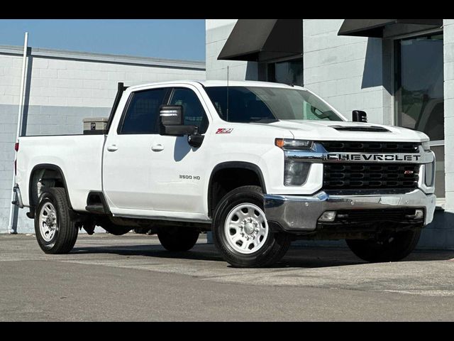 2021 Chevrolet Silverado 3500HD LT