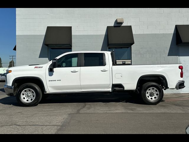 2021 Chevrolet Silverado 3500HD LT