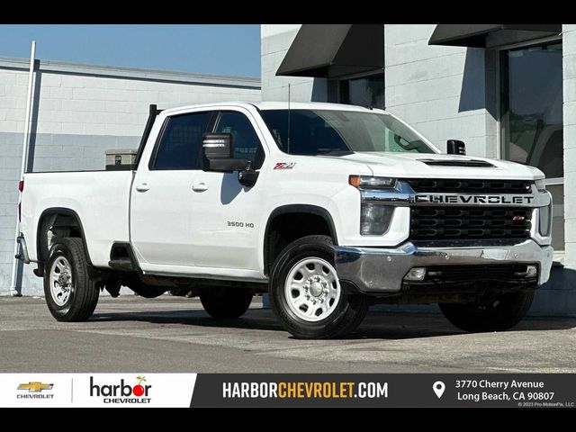 2021 Chevrolet Silverado 3500HD LT