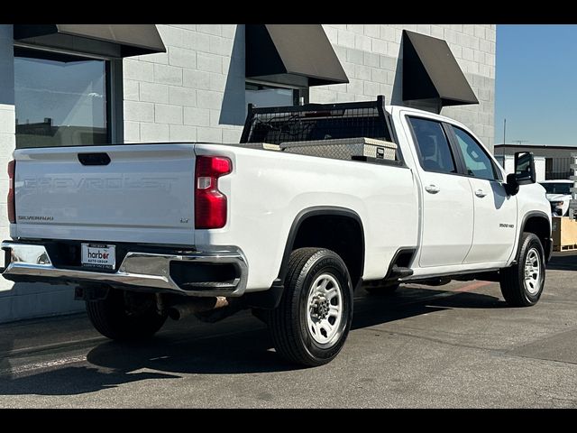 2021 Chevrolet Silverado 3500HD LT