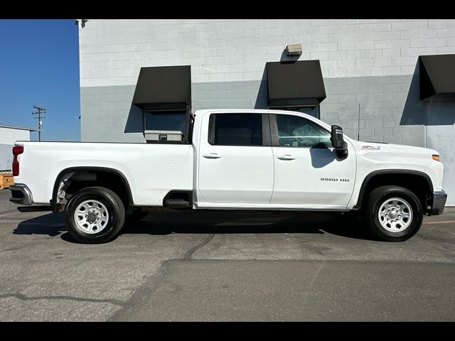 2021 Chevrolet Silverado 3500HD LT