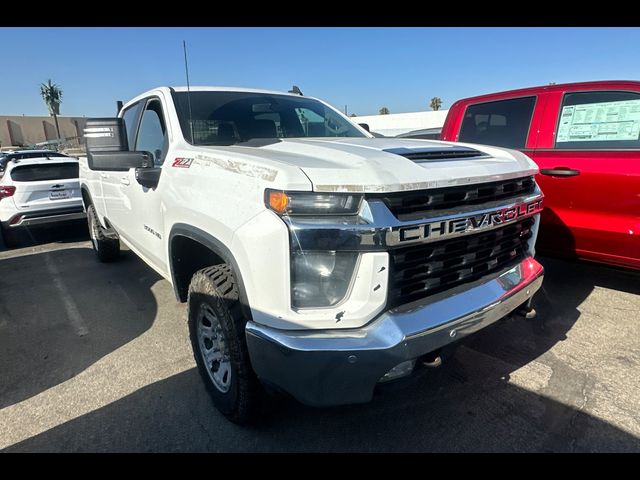 2021 Chevrolet Silverado 3500HD LT