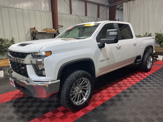 2021 Chevrolet Silverado 3500HD LT