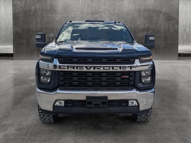 2021 Chevrolet Silverado 3500HD LT