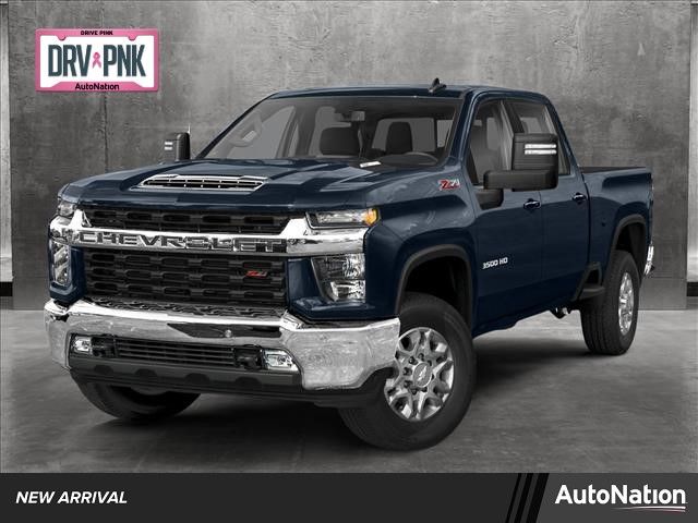 2021 Chevrolet Silverado 3500HD LT