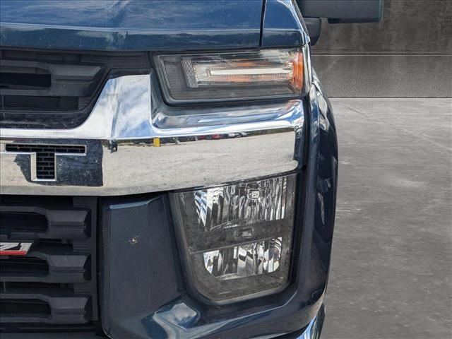 2021 Chevrolet Silverado 3500HD LT