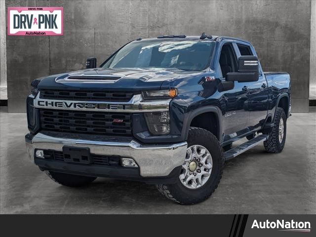 2021 Chevrolet Silverado 3500HD LT