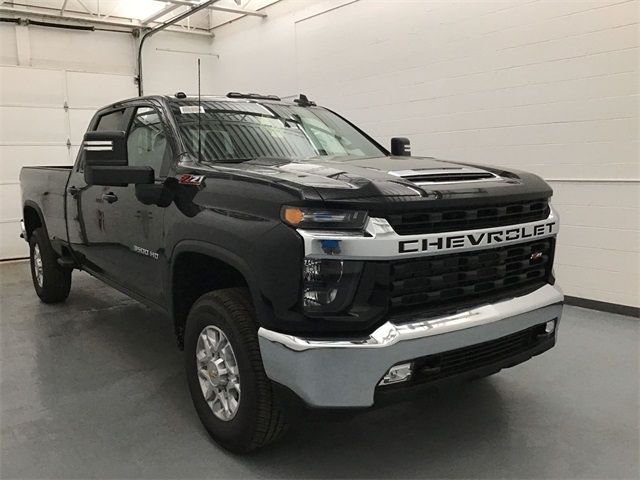 2021 Chevrolet Silverado 3500HD LT