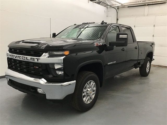 2021 Chevrolet Silverado 3500HD LT