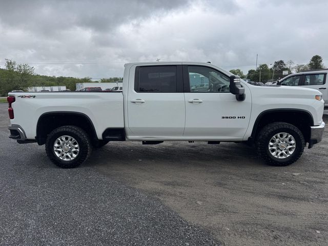 2021 Chevrolet Silverado 3500HD LT