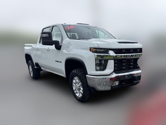 2021 Chevrolet Silverado 3500HD LT