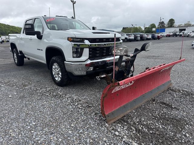 2021 Chevrolet Silverado 3500HD LT