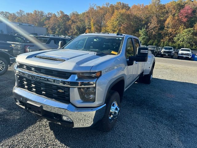 2021 Chevrolet Silverado 3500HD LT