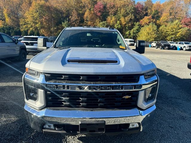 2021 Chevrolet Silverado 3500HD LT