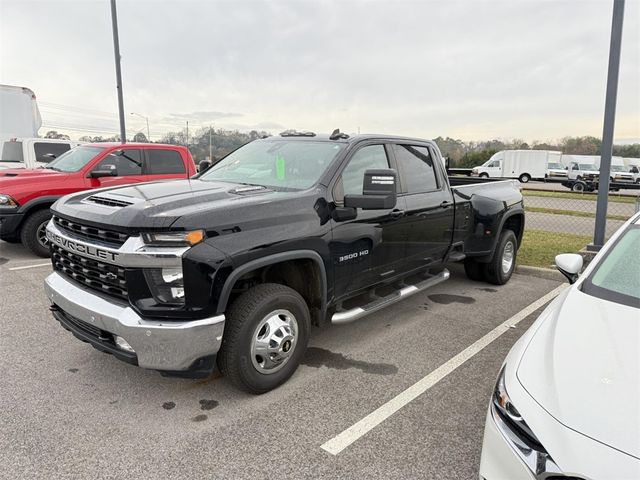 2021 Chevrolet Silverado 3500HD LT