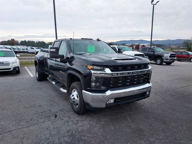 2021 Chevrolet Silverado 3500HD LT