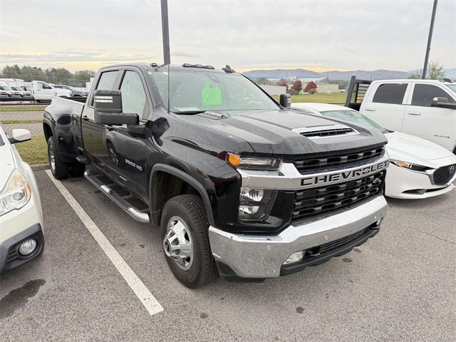 2021 Chevrolet Silverado 3500HD LT