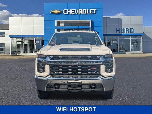 2021 Chevrolet Silverado 3500HD LT