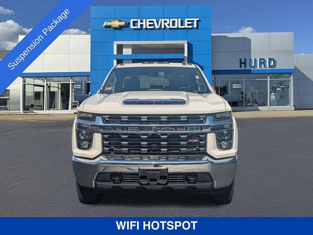 2021 Chevrolet Silverado 3500HD LT