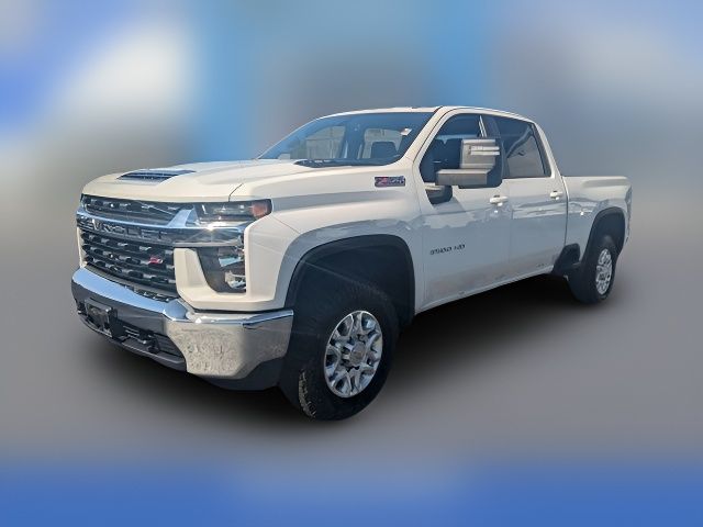2021 Chevrolet Silverado 3500HD LT