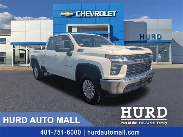 2021 Chevrolet Silverado 3500HD LT
