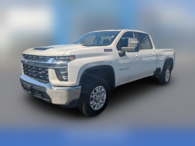 2021 Chevrolet Silverado 3500HD LT
