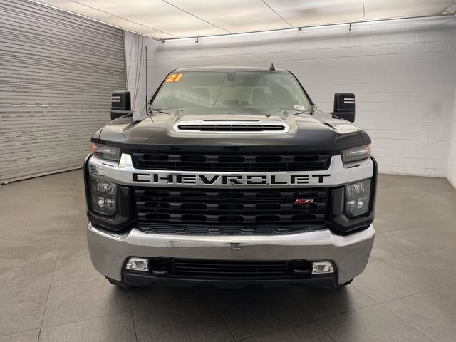 2021 Chevrolet Silverado 3500HD LT