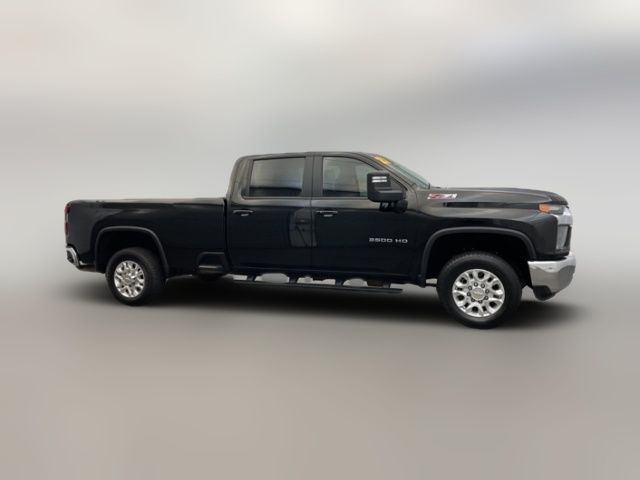 2021 Chevrolet Silverado 3500HD LT